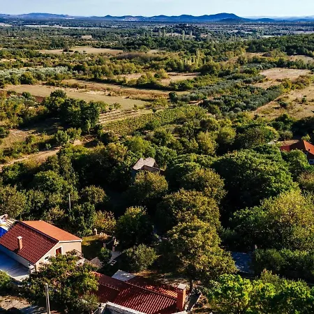 بيت للعطل Private Holiday In Dalmatia Swimmming Pool Korlat