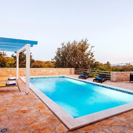 Vakantiehuis Private Holiday In Dalmatia Swimmming Pool *