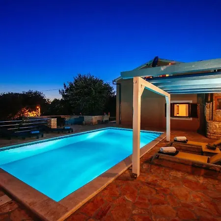 Private Holiday In Dalmatia Swimmming Pool Vakantiehuis