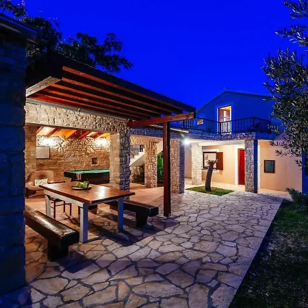 Private Holiday In Dalmatia Swimmming Pool